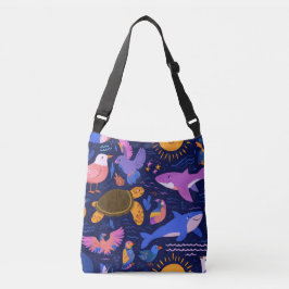 Bolsa Ajustável Saco de Mãos Paradise Summer Gift