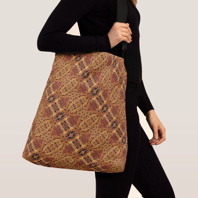 Bolsa Ajustável saco de markewesterfield nº 7 (Close Up)