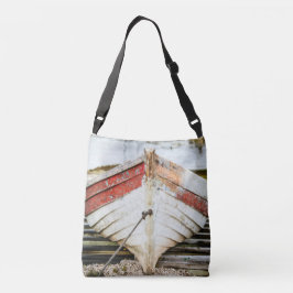 Bolsa Ajustável Saco de reboco de barcos de pesca - sobre o saco d