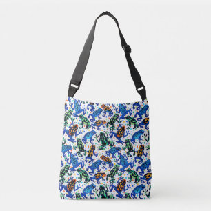 Bolsa Ajustável Saco de Sapo de Dart Veneno Tropical