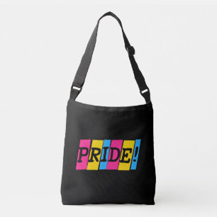 Bolsa Ajustável Saco de sinal de sinal de orgulho de transexualida