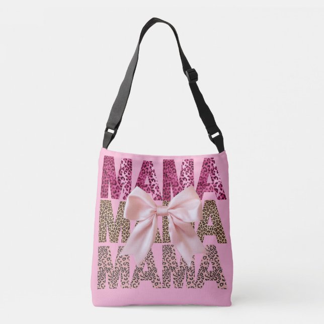 Bolsa Ajustável Saco de toques da MAMA (Verso)
