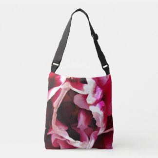 Bolsa Ajustável Saco de Tota Cruzado Rosa Rosa Rosa Rosa Rosa Rosa