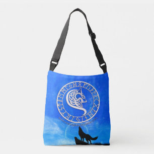 Bolsa Ajustável Saco do coração da urze