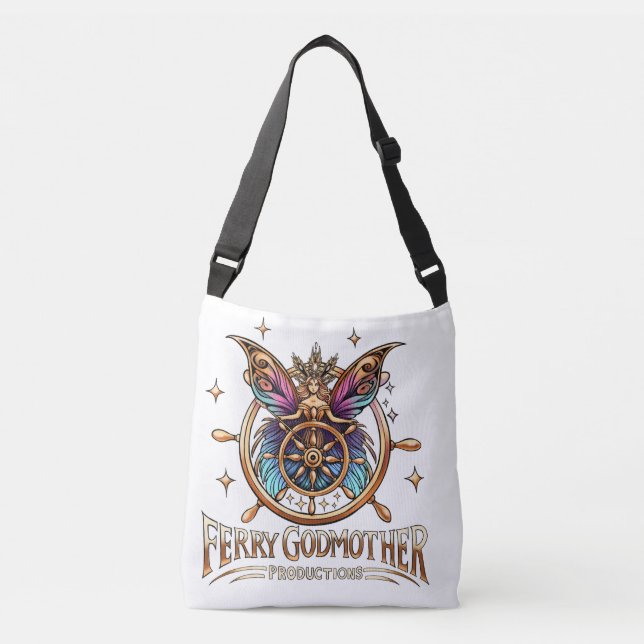 Bolsa Ajustável Saco do Ombro (Frente)