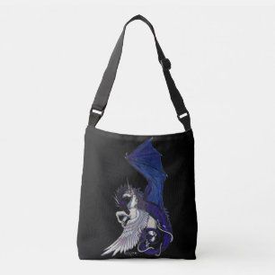 Bolsa Ajustável Saco do unicórnio e do dragão