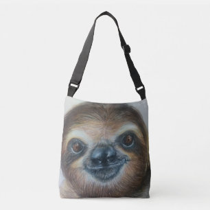 Bolsa Ajustável SACO FELIZ DA PREGUIÇA! preguiças
