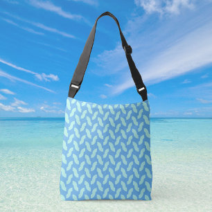 Bolsa Ajustável Saco médio de corpo cruzado do Ártico