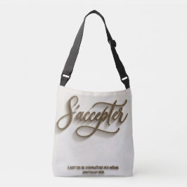 Bolsa Ajustável Saco minimalista "Aceitar-se"