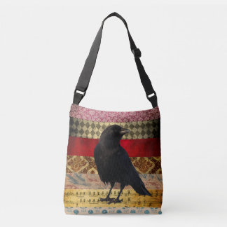 Bolsa Ajustável Saco Old Crow