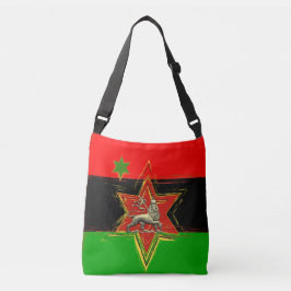 Bolsa Ajustável Saco Pan-Africano