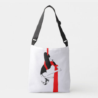 Bolsa Ajustável Saco para o transporte de cadáveres aéreo da cruz
