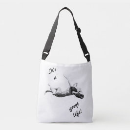 Bolsa Ajustável Saco para o transporte de cadáveres da cruz do