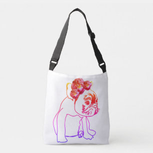 Bolsa Ajustável Saco para o transporte de cadáveres doce do cão 