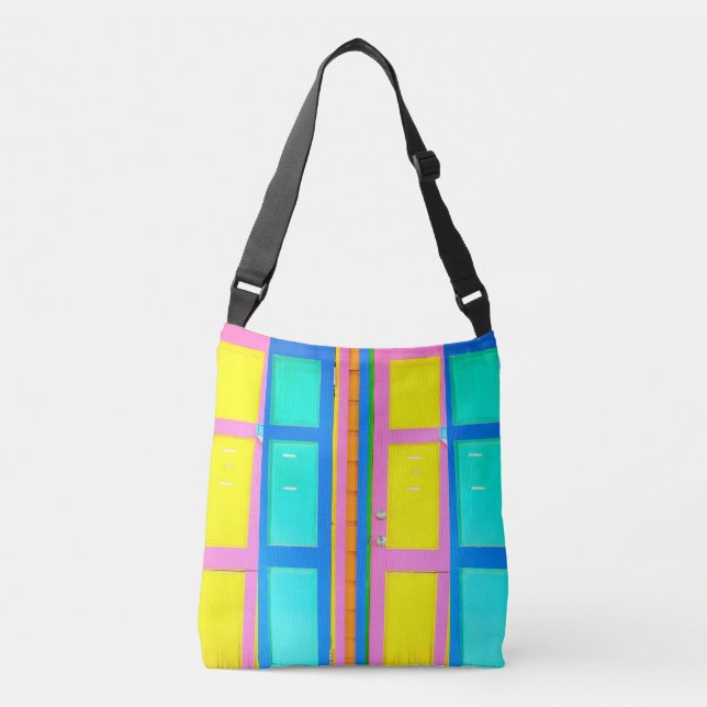 Bolsa Ajustável Saco para o transporte de cadáveres transversal (Frente)