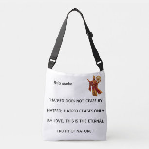 Bolsa Ajustável Saco Religioso de Buddha - Sabedoria Eterna