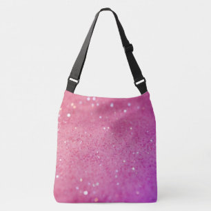 Bolsa Ajustável Saco suado de Crossbody da faísca