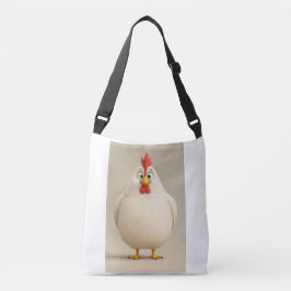 Bolsa Ajustável Saco Surpreso de Galinha