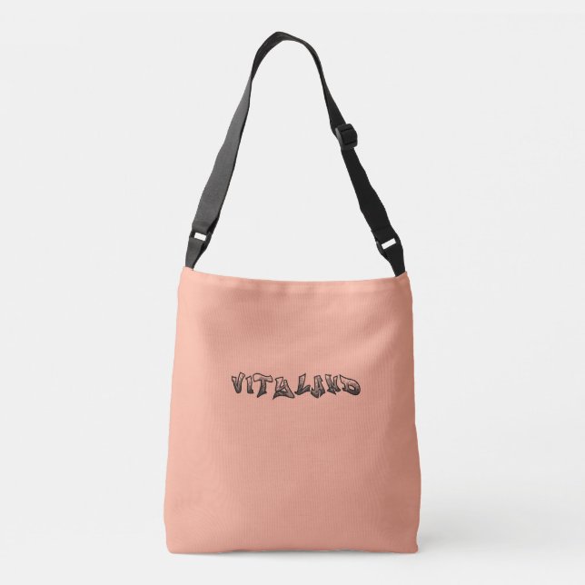 Bolsa Ajustável Saco Vityland (Verso)