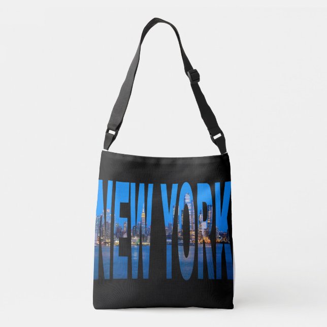 Bolsa Ajustável sacola (Verso)