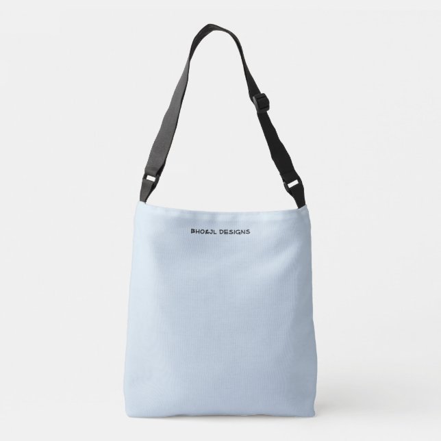 Bolsa Ajustável sacola (Verso)