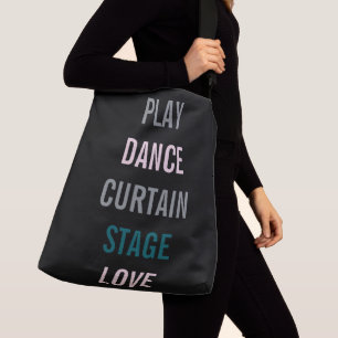 Bolsa Ajustável Sacola acessória do ensaio das artes profissionai