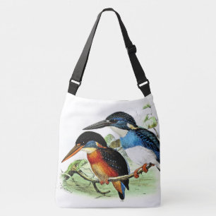 Bolsa Ajustável Sacola da lagoa dos animais dos animais selvagens