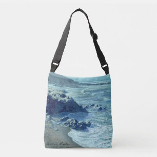 Bolsa Ajustável "Sacola da linha costeira rochosa"