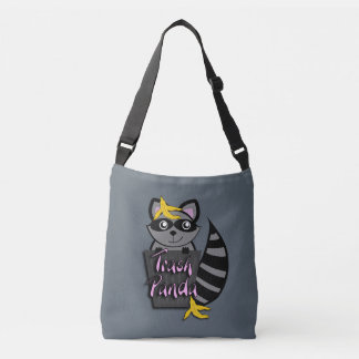 Bolsa Ajustável Sacola da panda do lixo