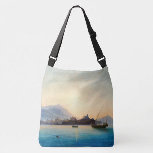 Bolsa Ajustável Sacola do ombro dos barcos de pesca do oceano da