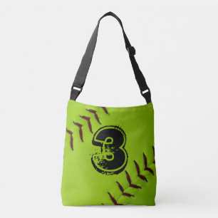 Bolsa Ajustável Sacola do softball