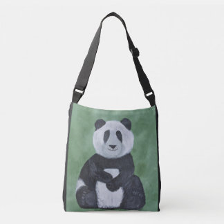Bolsa Ajustável Sacola do urso de panda