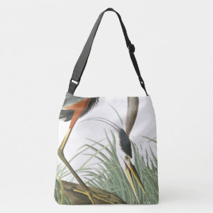 Bolsa Ajustável Sacola dos animais selvagens de Audubon do pássaro