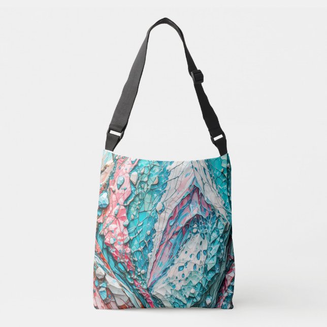 Bolsa Ajustável Sacola (Rock Candy-2) (Frente)