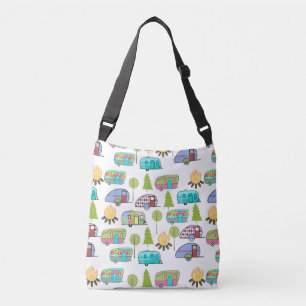 Bolsa Ajustável Sacolas temáticos de acampamento