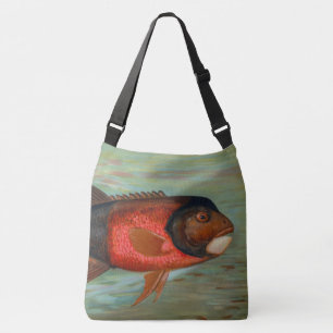 Bolsa Ajustável Sacramento Pike por John L Petrie