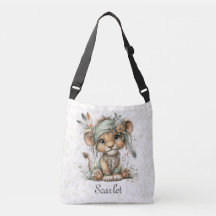 Safari Selvagem de Aquarela de Animais Africanos d