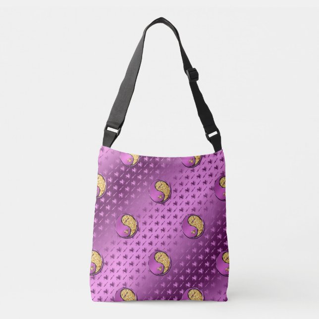 Bolsa Ajustável Sagitário do Arqueiro (Frente)