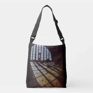 Bolsa Ajustável Salas da Liberdade, Ellis Island