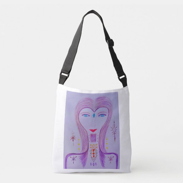 Bolsa Ajustável  Salomão (Frente)