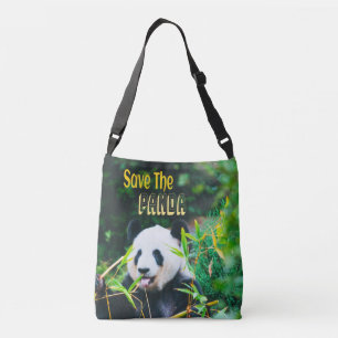 Bolsa Ajustável Salve O Panda