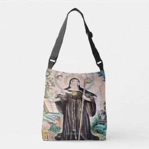 Bolsa Ajustável Santo Gertrude o Excelente