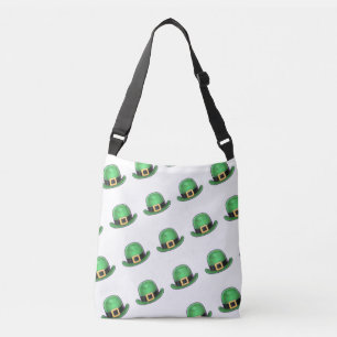 Bolsa Ajustável Santo Paddys Day Green Derby Hat