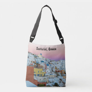 Bolsa Ajustável Santorini, Grécia