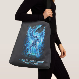 Bolsa Ajustável São Miguel Arcanjo Gamer católico