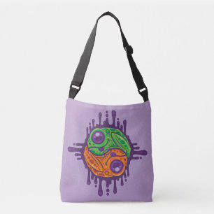Bolsa Ajustável Sapo de unidade de disquete Yin Yang
