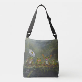 Bolsa Ajustável Sapos "Daisy Day"