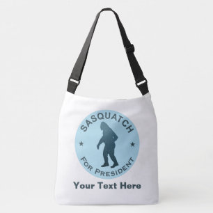 Bolsa Ajustável Sasquatch Para Presidente