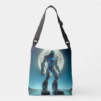 Bolsa Ajustável Sasquatch Robot