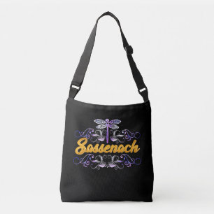 Bolsa Ajustável Sassenach Dragonfly Azul